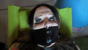 Bound And Fuc..... By The Trembler