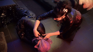 At the Mercy of Mistress Morgana