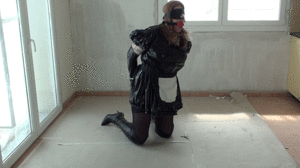 Large Ballgag Punishment